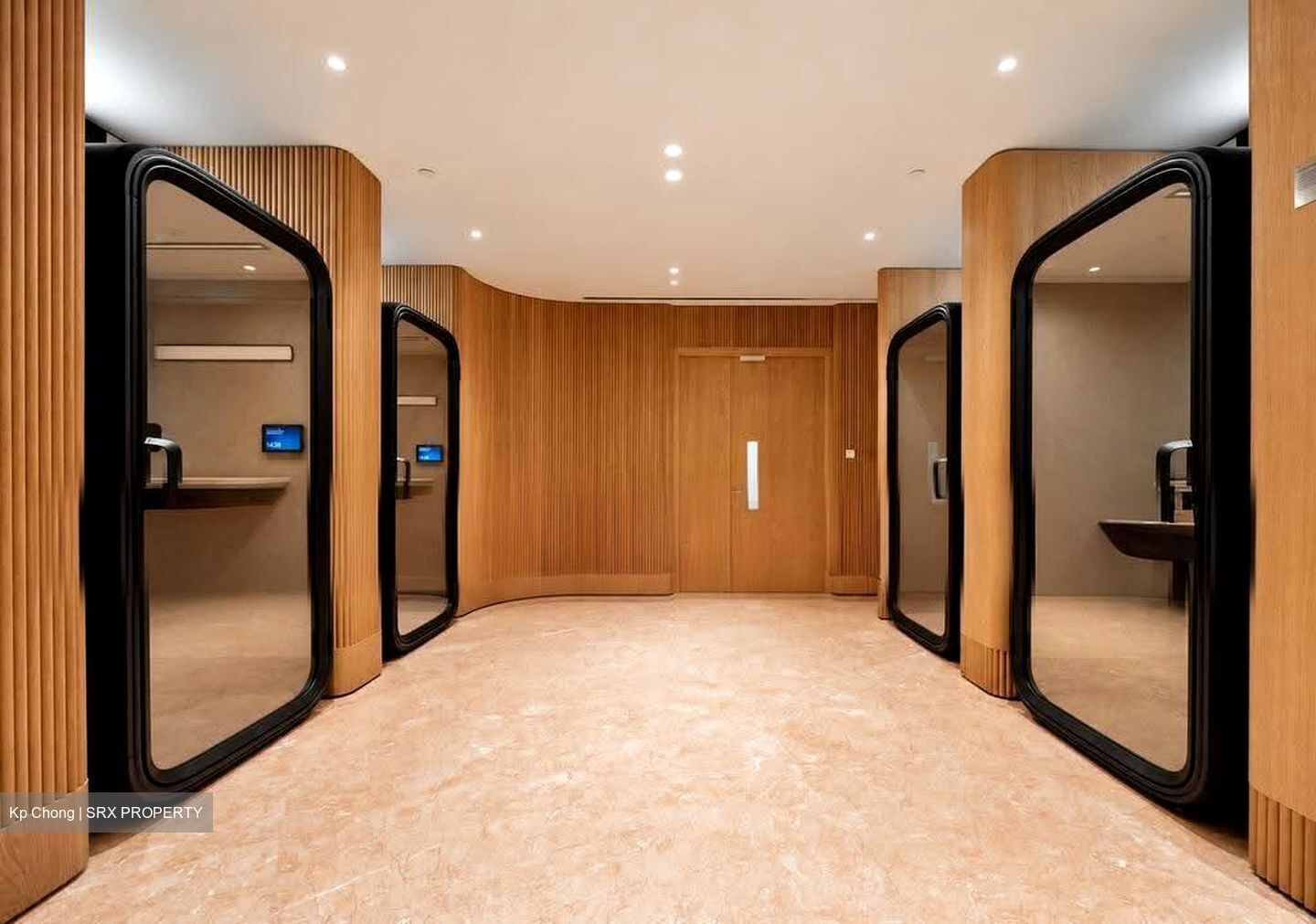 Ocean Financial Centre (D1), Office #634968561